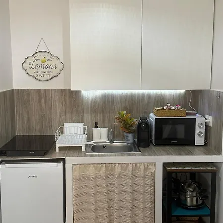 Apartment Kis Haziko Vendeghaz Pécsvárad