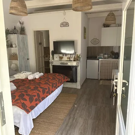 Apartment Kis Haziko Vendeghaz *