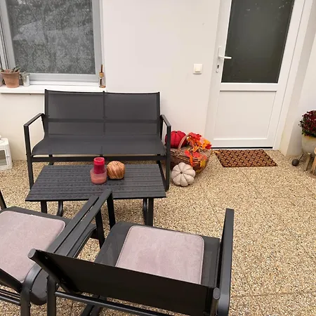 Kis Haziko Vendeghaz Apartmán