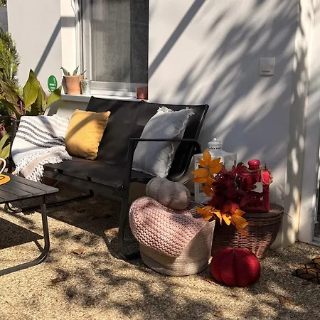 Apartment Kis Haziko Vendeghaz