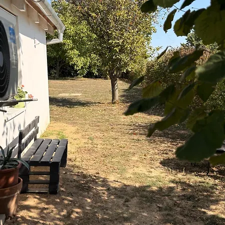 Apartmán Kis Haziko Vendeghaz