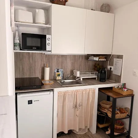 Apartment Kis Haziko Vendeghaz