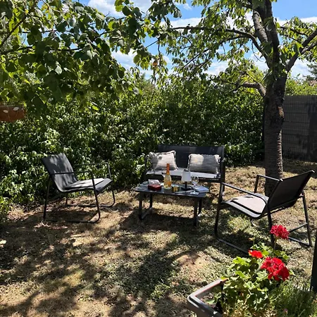 Apartment Kis Haziko Vendeghaz Pécsvárad