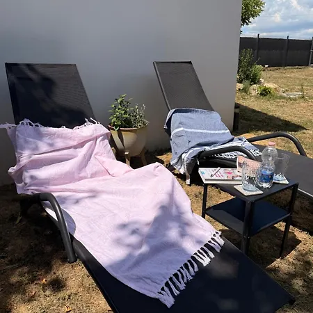 Kis Haziko Vendeghaz Apartment *