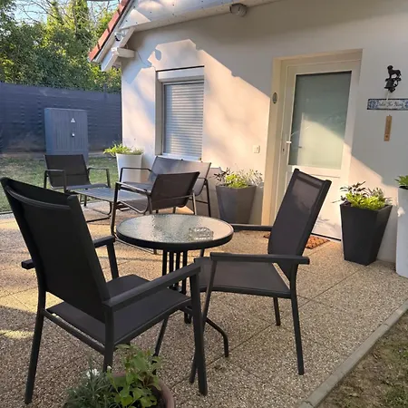 Apartment Kis Haziko Vendeghaz *